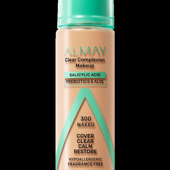 Almay Clear Complexion Foundation - Picture 1 of 1